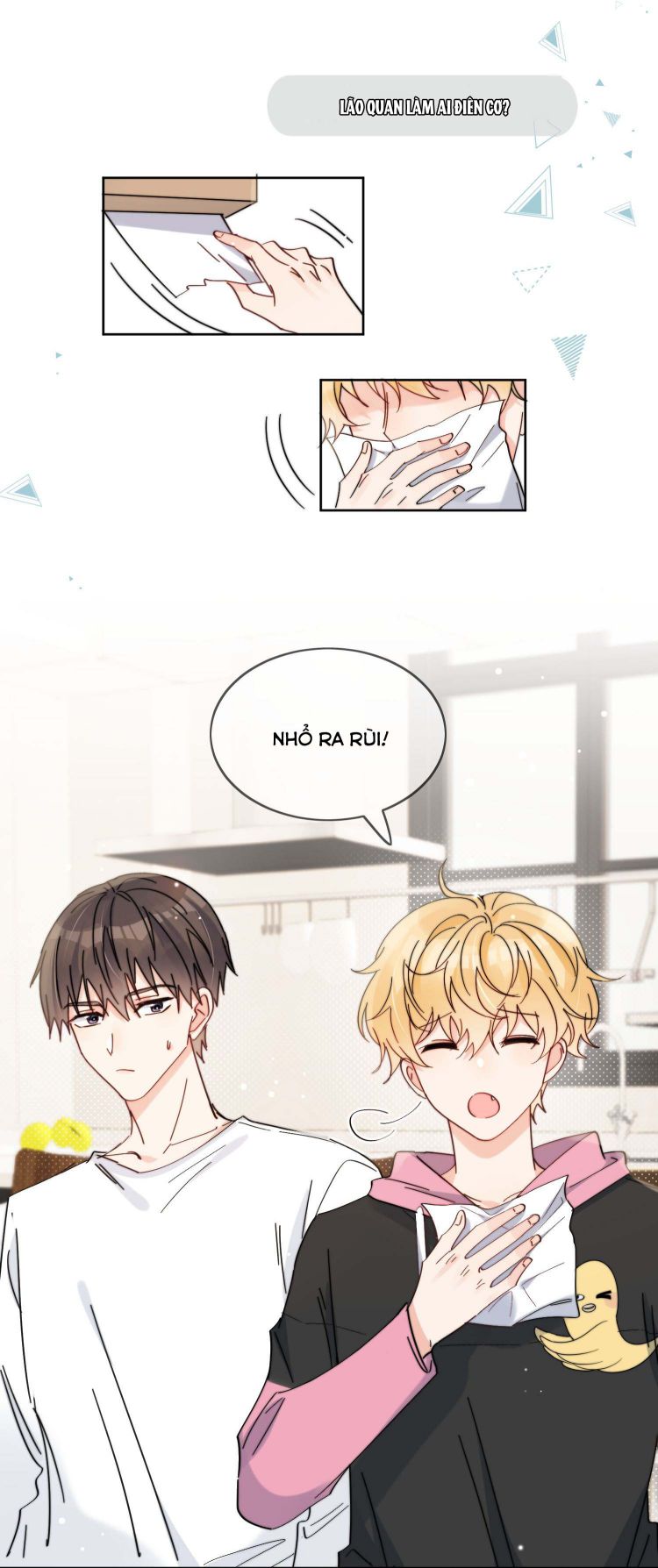 Kem Bơ Chất Lượng Kém: Chapter 11