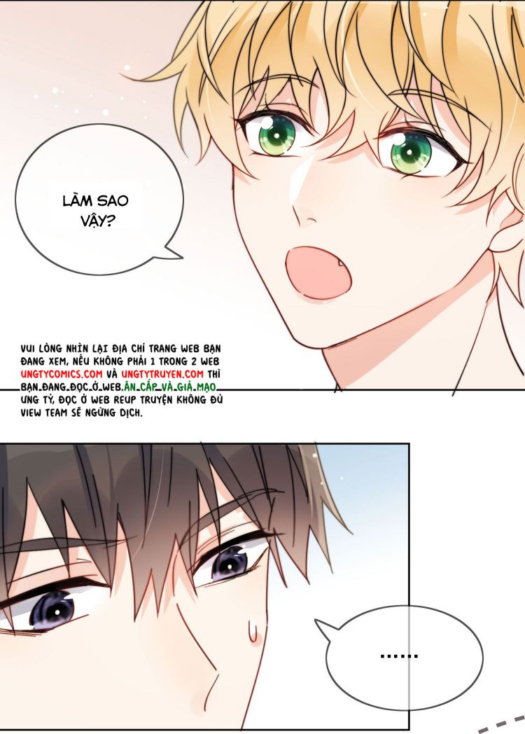 Kem Bơ Chất Lượng Kém: Chapter 11