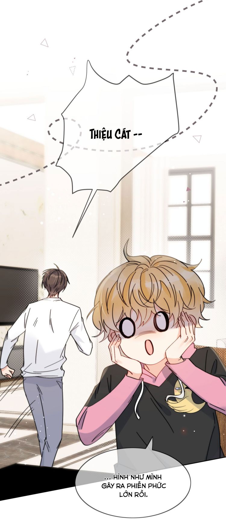 Kem Bơ Chất Lượng Kém: Chapter 11