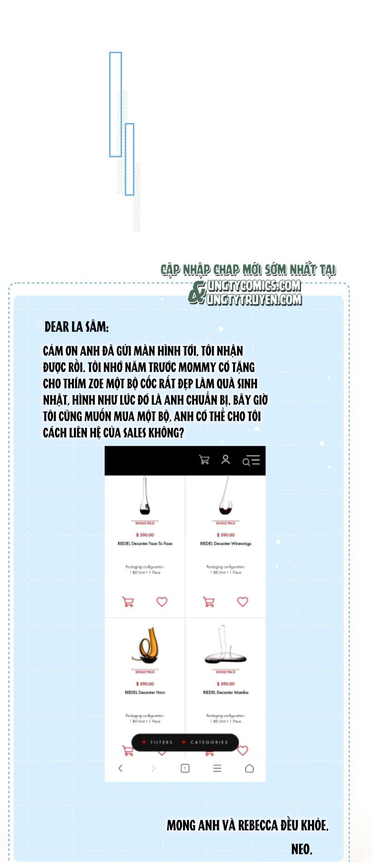 Kem Bơ Chất Lượng Kém: Chapter 11