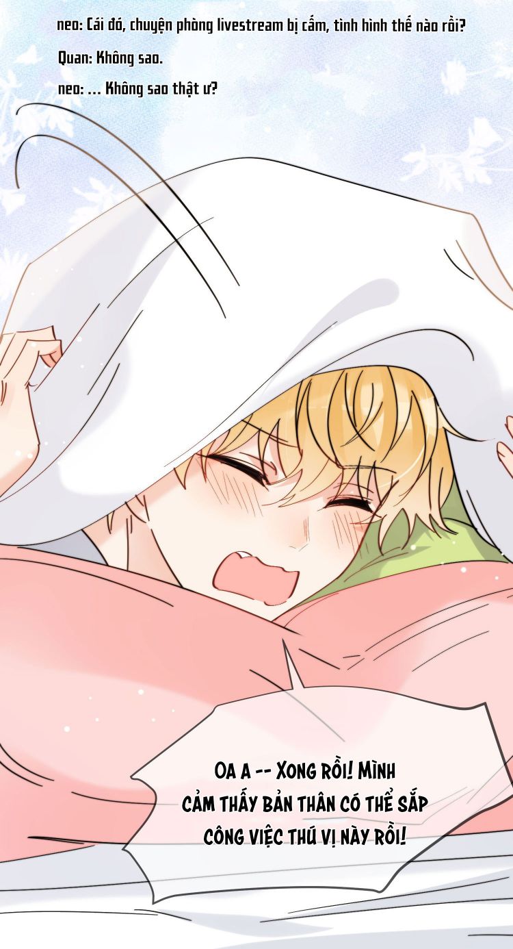 Kem Bơ Chất Lượng Kém: Chapter 11
