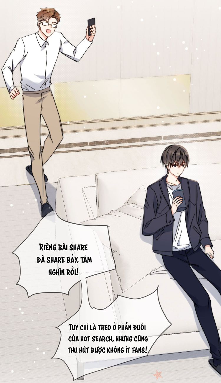 Kem Bơ Chất Lượng Kém: Chapter 11