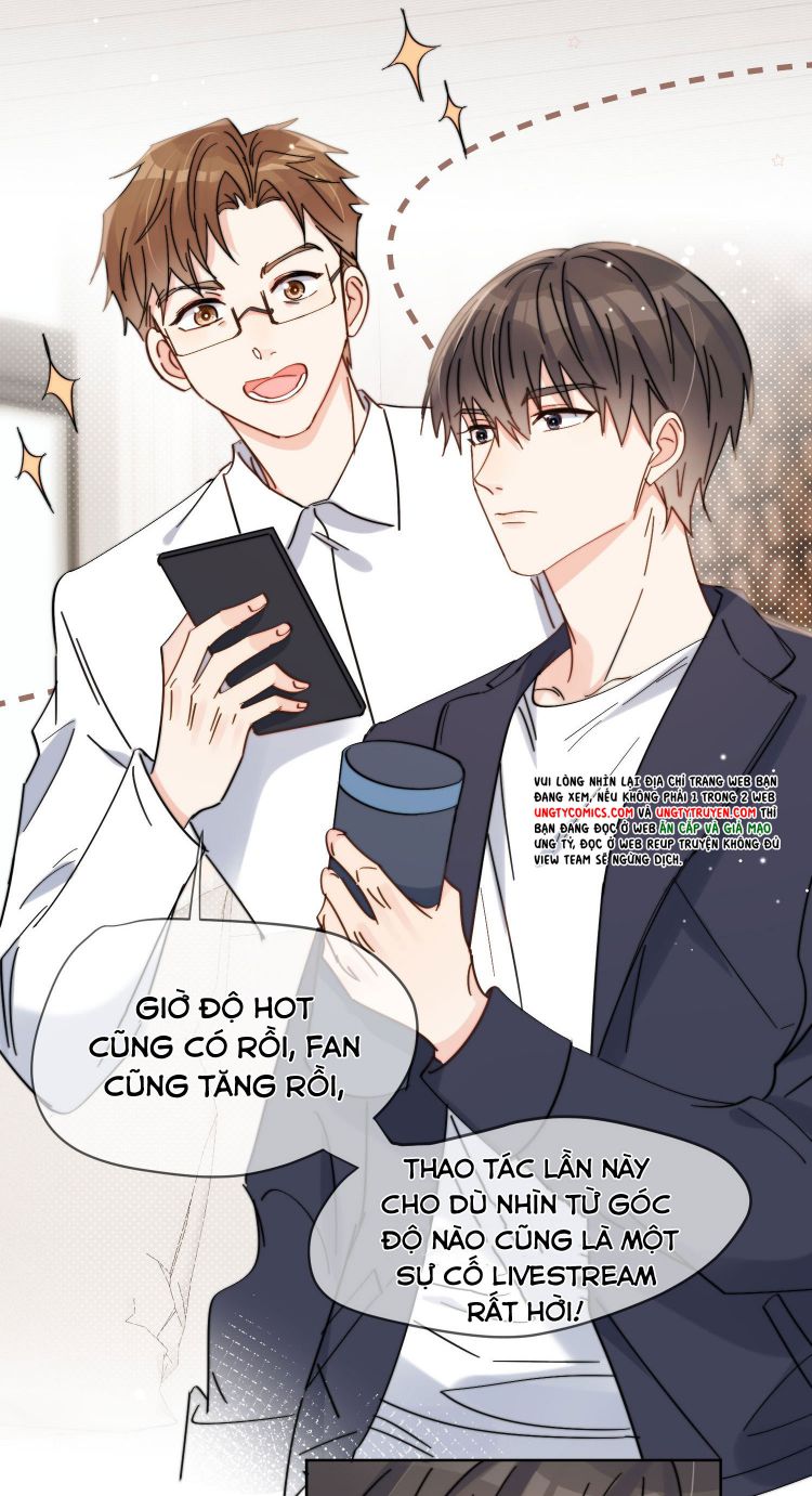 Kem Bơ Chất Lượng Kém: Chapter 11