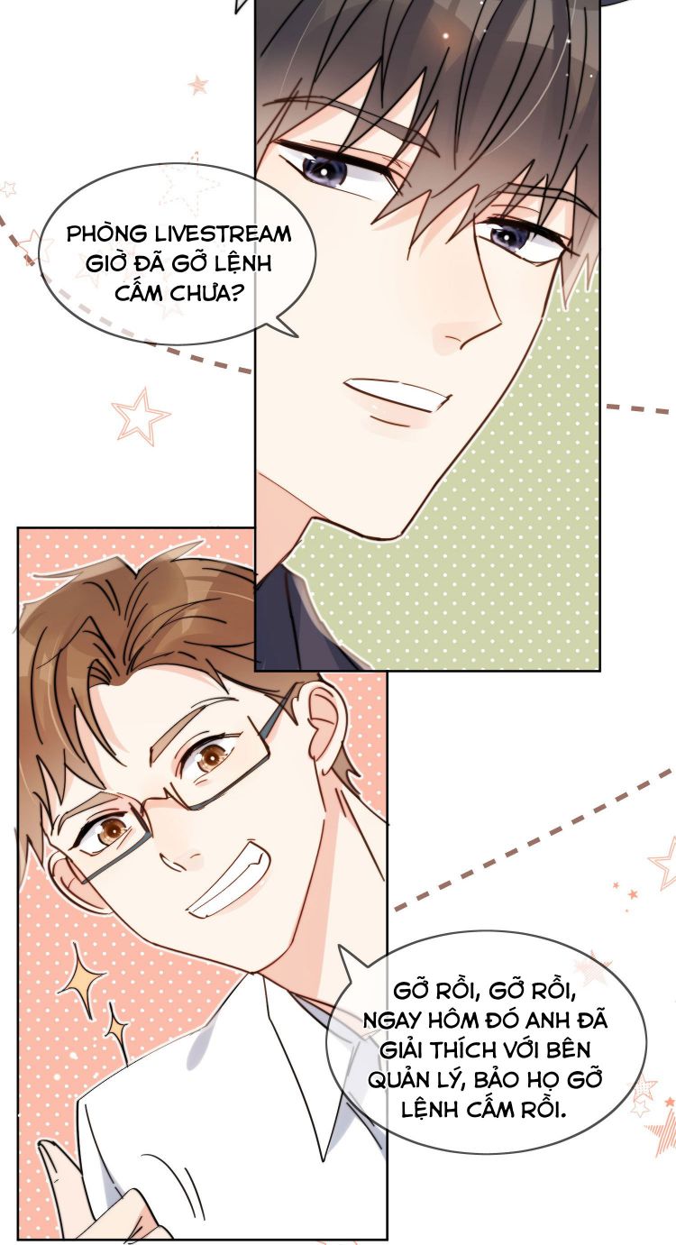 Kem Bơ Chất Lượng Kém: Chapter 11