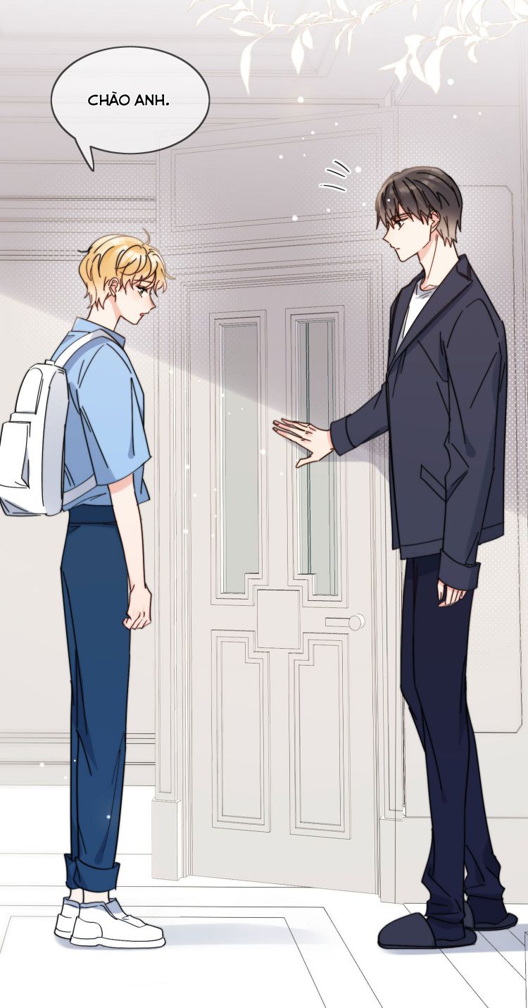 Kem Bơ Chất Lượng Kém: Chapter 11