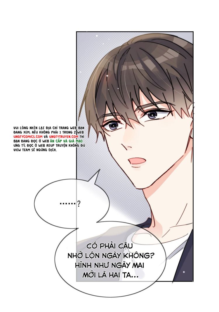 Kem Bơ Chất Lượng Kém: Chapter 11