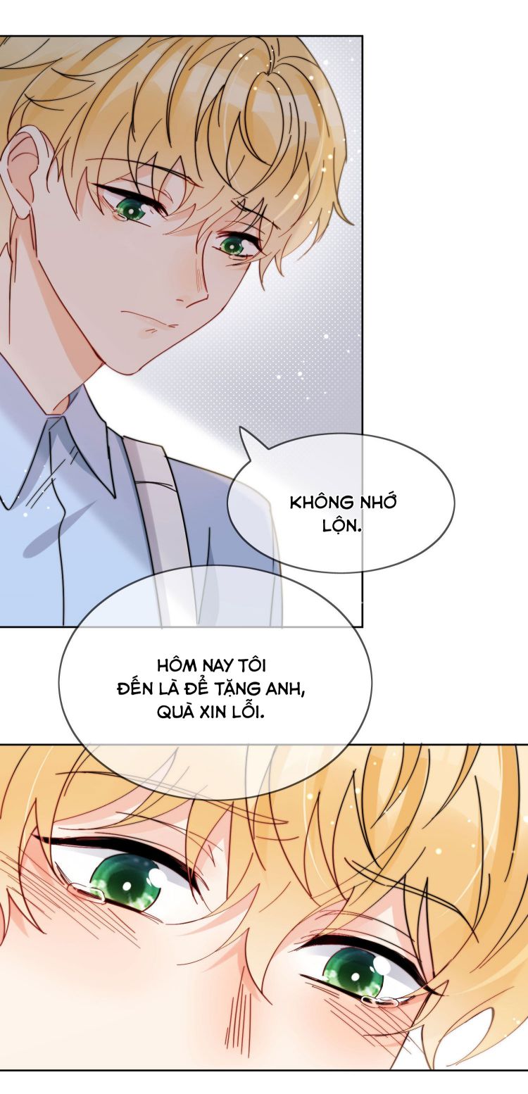 Kem Bơ Chất Lượng Kém: Chapter 11