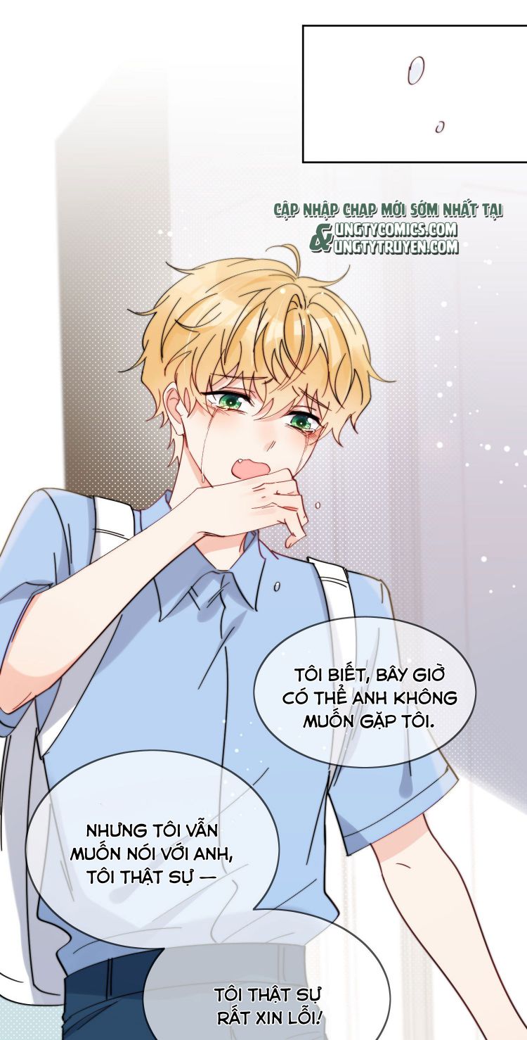 Kem Bơ Chất Lượng Kém: Chapter 11