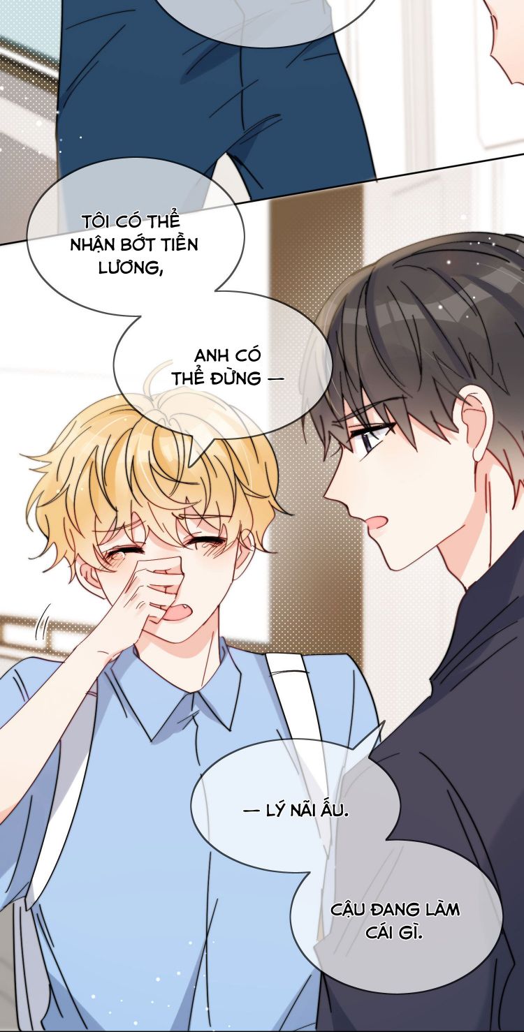 Kem Bơ Chất Lượng Kém: Chapter 11