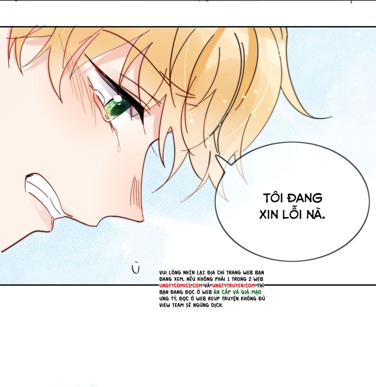 Kem Bơ Chất Lượng Kém: Chapter 11