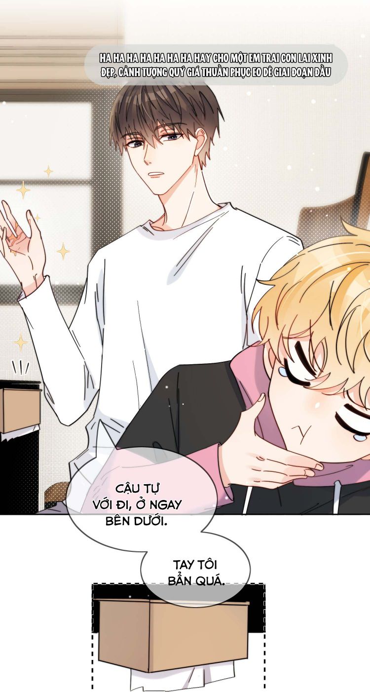 Kem Bơ Chất Lượng Kém: Chapter 11