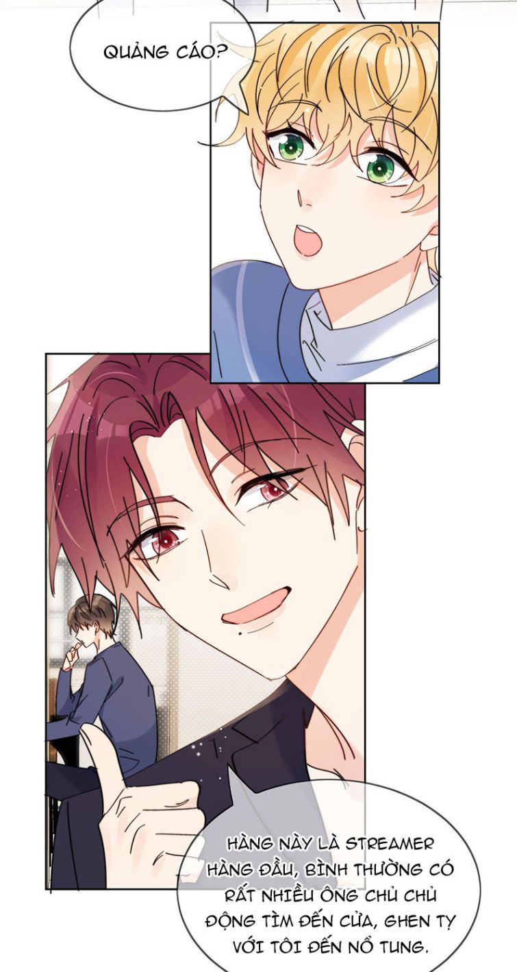Kem Bơ Chất Lượng Kém: Chapter 13