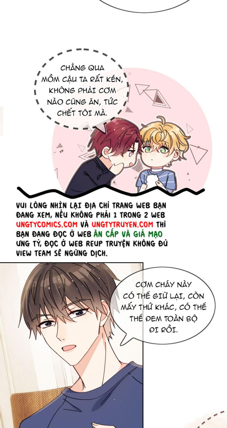 Kem Bơ Chất Lượng Kém: Chapter 13