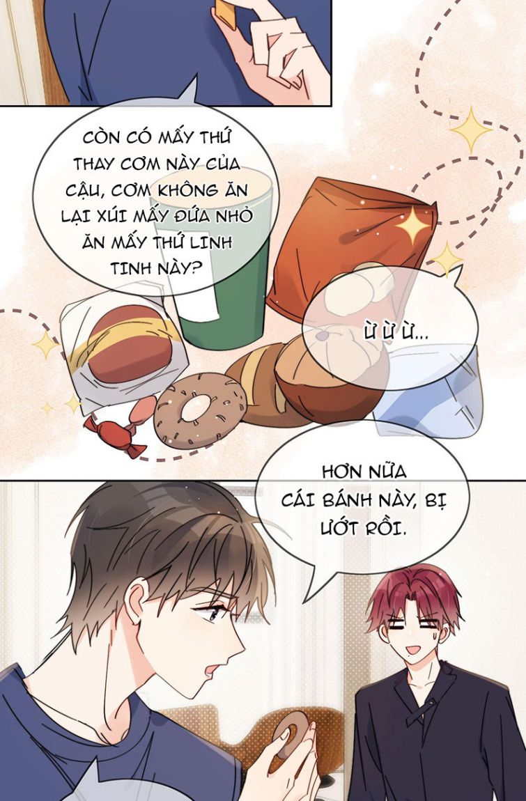 Kem Bơ Chất Lượng Kém: Chapter 13