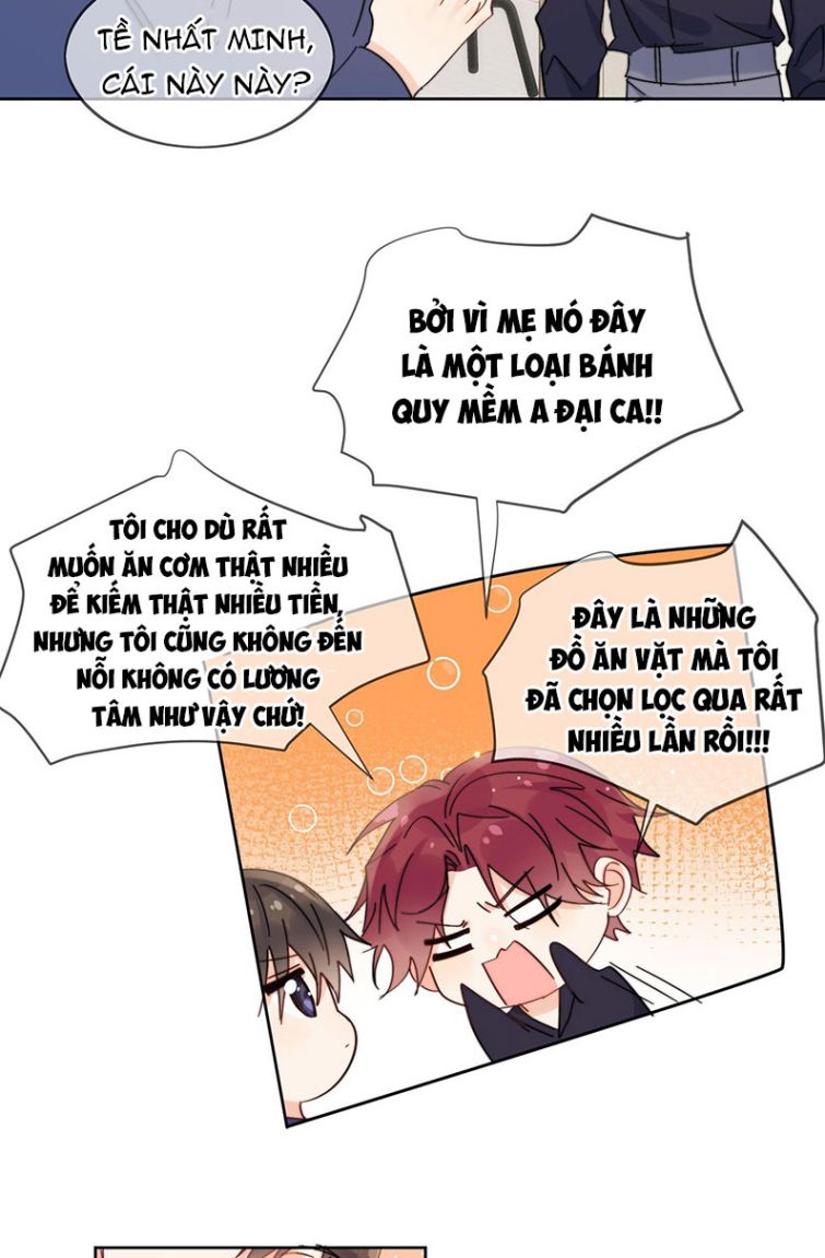 Kem Bơ Chất Lượng Kém: Chapter 13