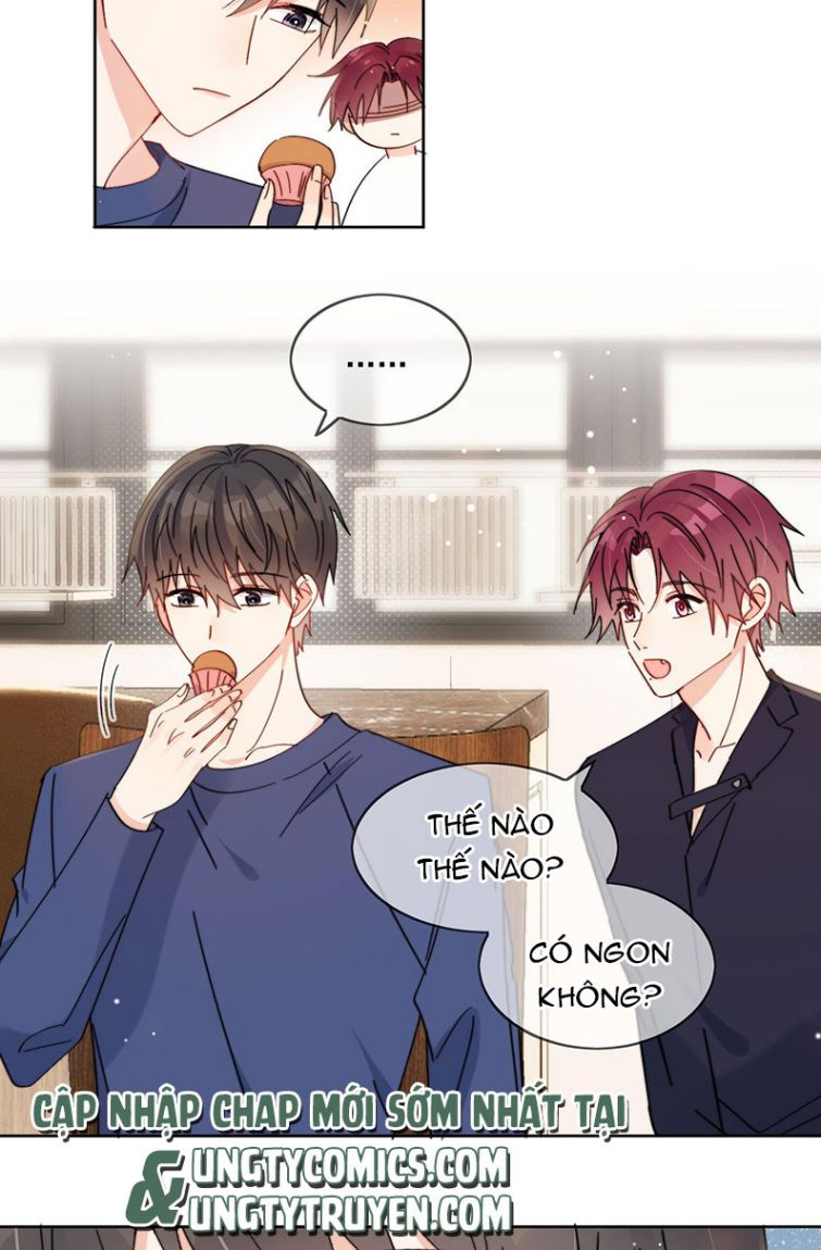 Kem Bơ Chất Lượng Kém: Chapter 13