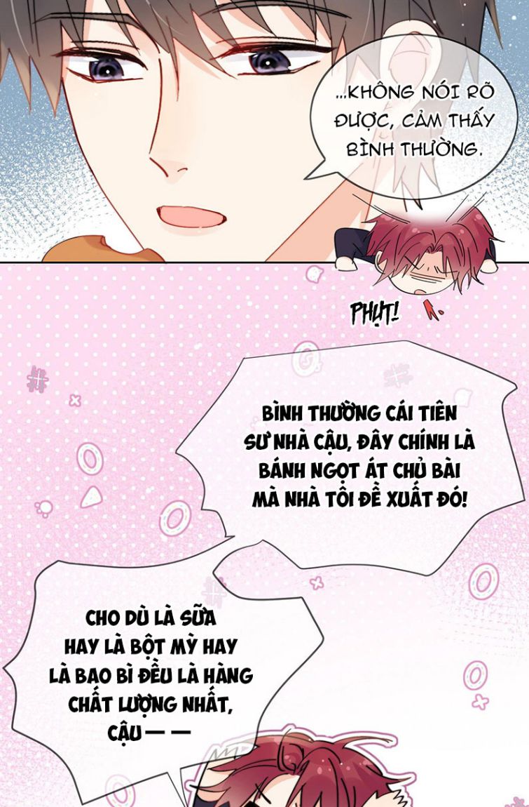 Kem Bơ Chất Lượng Kém: Chapter 13