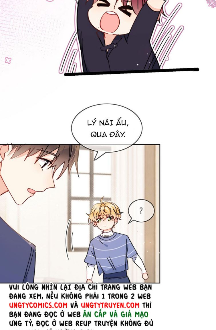 Kem Bơ Chất Lượng Kém: Chapter 13