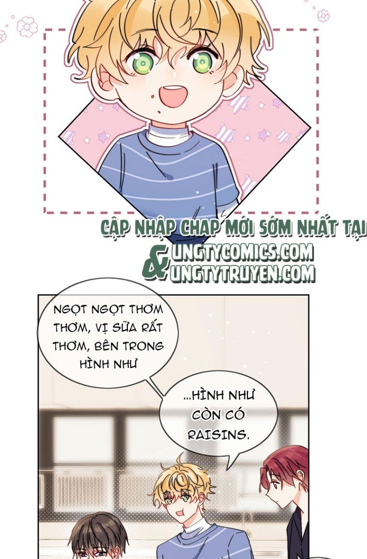 Kem Bơ Chất Lượng Kém: Chapter 13