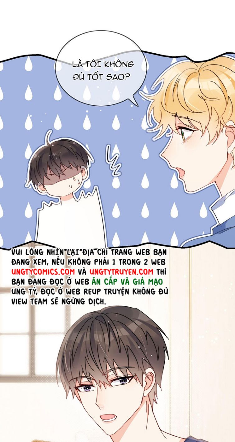 Kem Bơ Chất Lượng Kém: Chapter 13