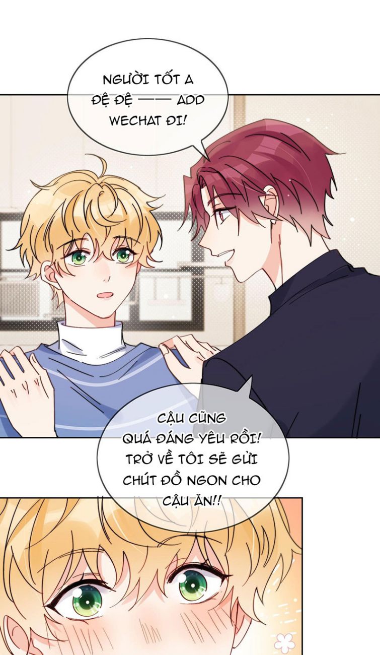 Kem Bơ Chất Lượng Kém: Chapter 13