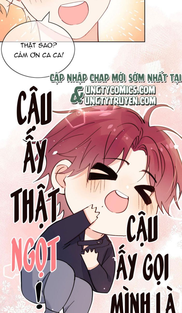 Kem Bơ Chất Lượng Kém: Chapter 13