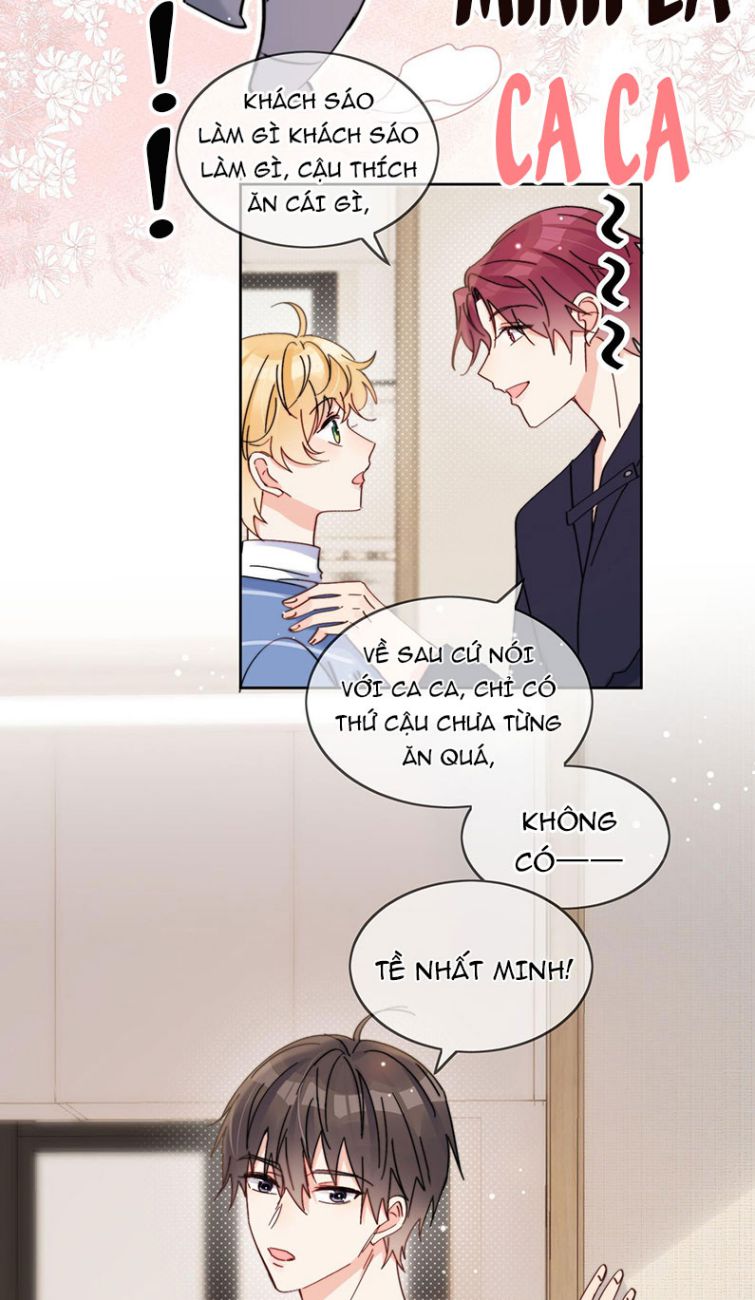 Kem Bơ Chất Lượng Kém: Chapter 13