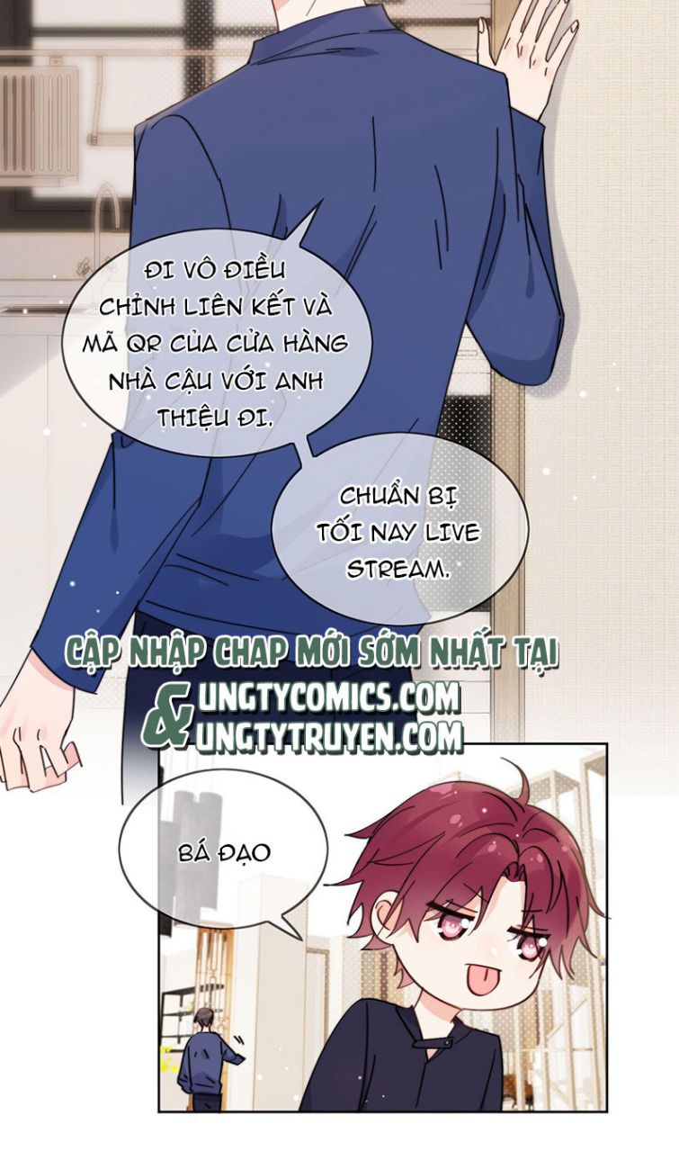 Kem Bơ Chất Lượng Kém: Chapter 13