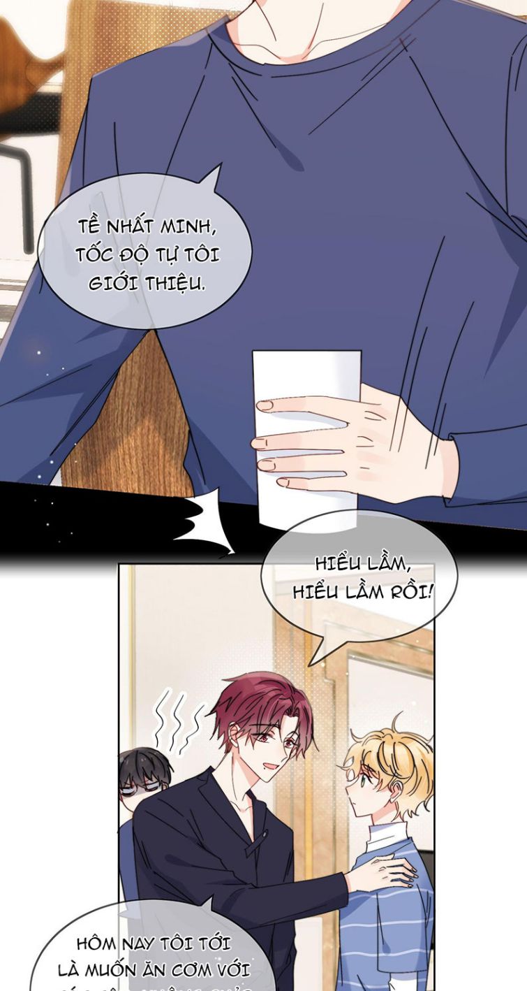 Kem Bơ Chất Lượng Kém: Chapter 13