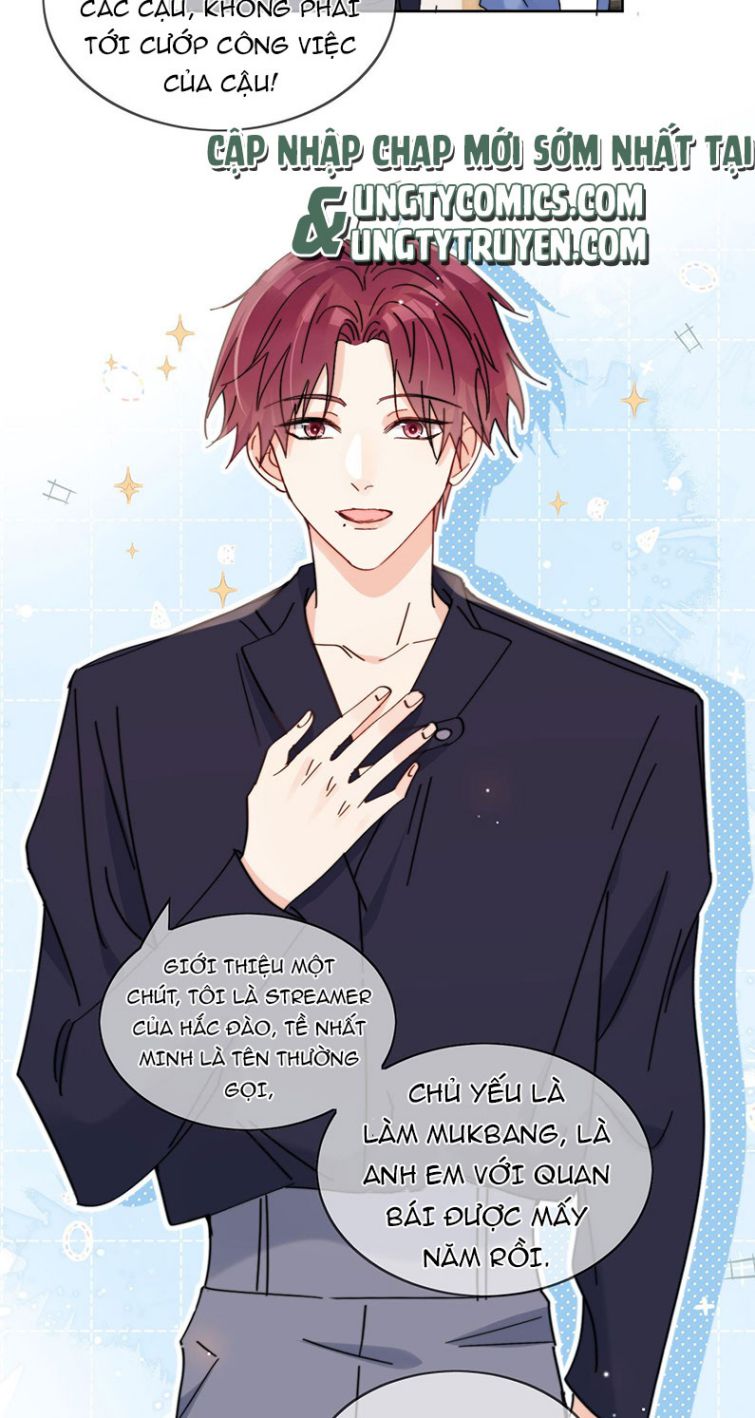 Kem Bơ Chất Lượng Kém: Chapter 13