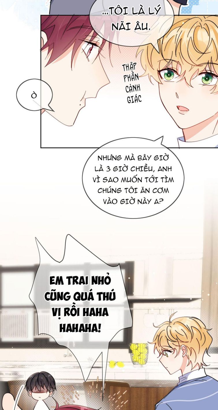 Kem Bơ Chất Lượng Kém: Chapter 13