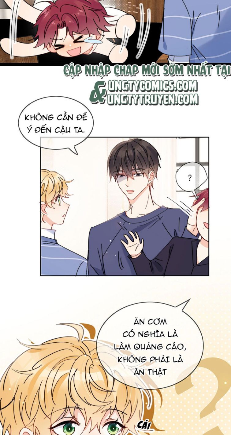 Kem Bơ Chất Lượng Kém: Chapter 13