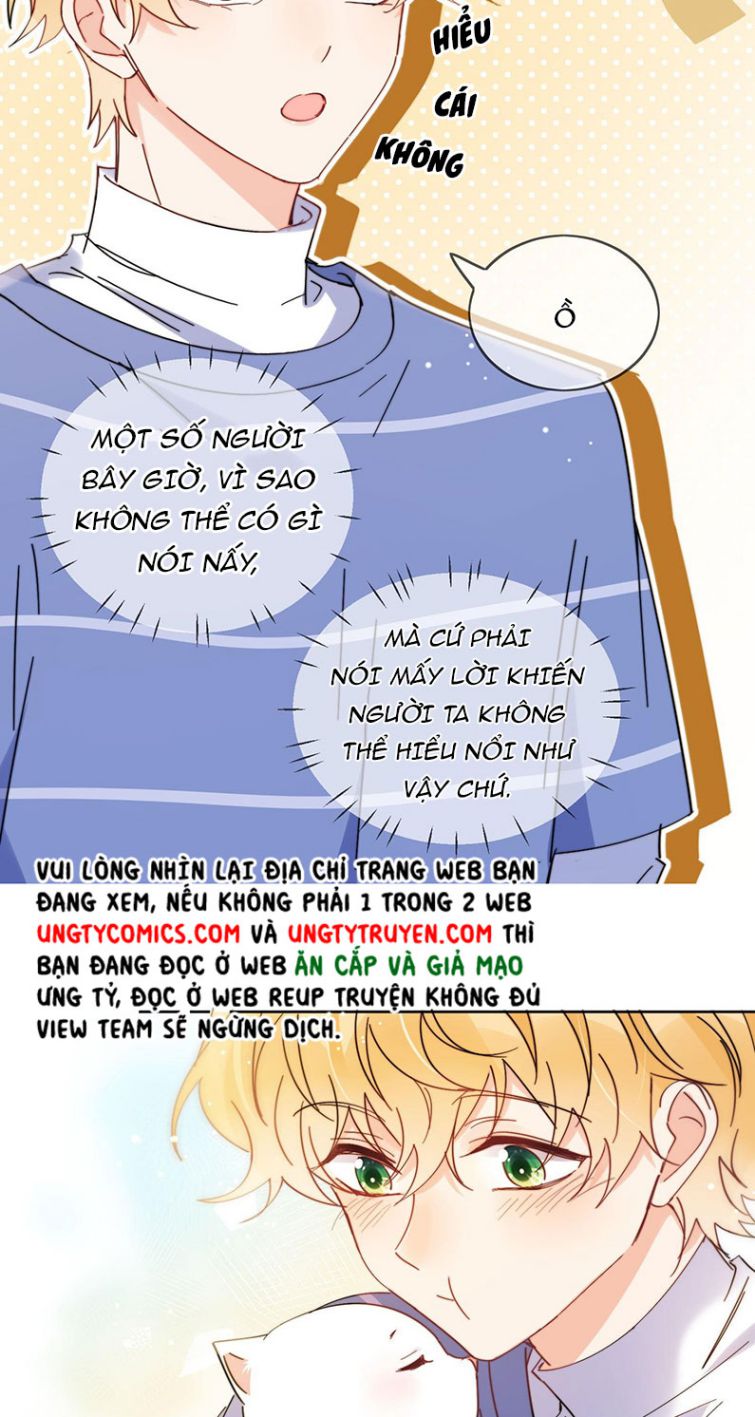 Kem Bơ Chất Lượng Kém: Chapter 13