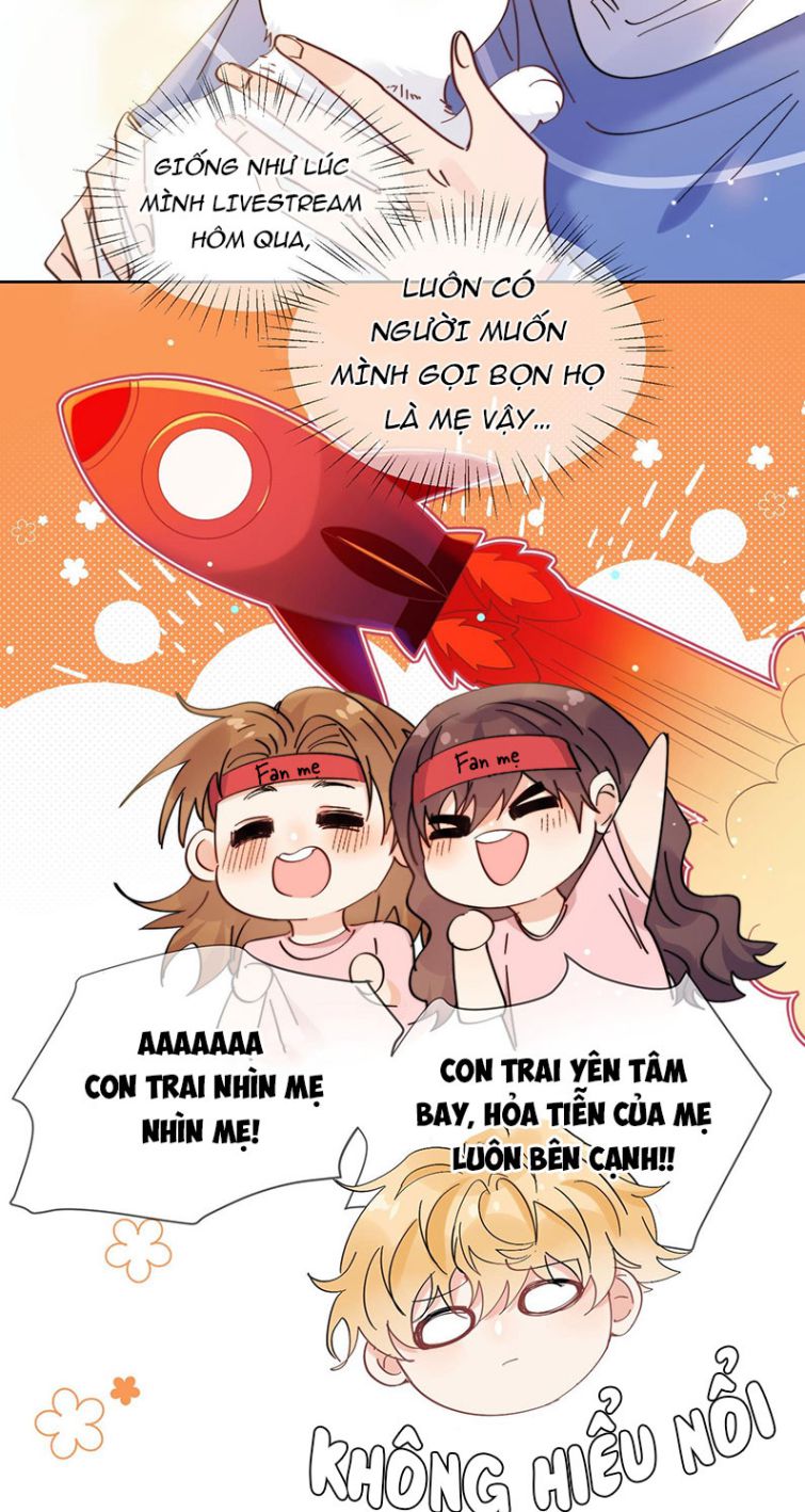 Kem Bơ Chất Lượng Kém: Chapter 13