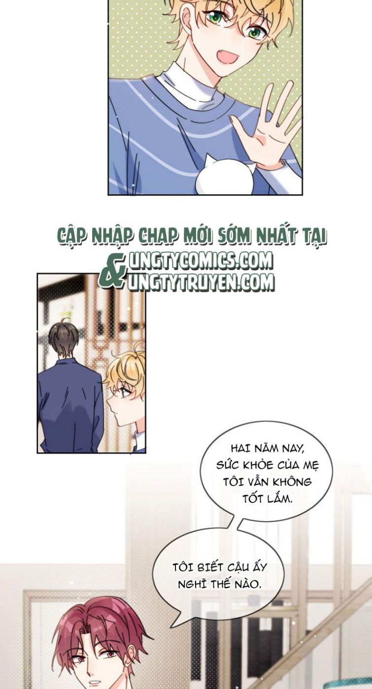 Kem Bơ Chất Lượng Kém: Chapter 14
