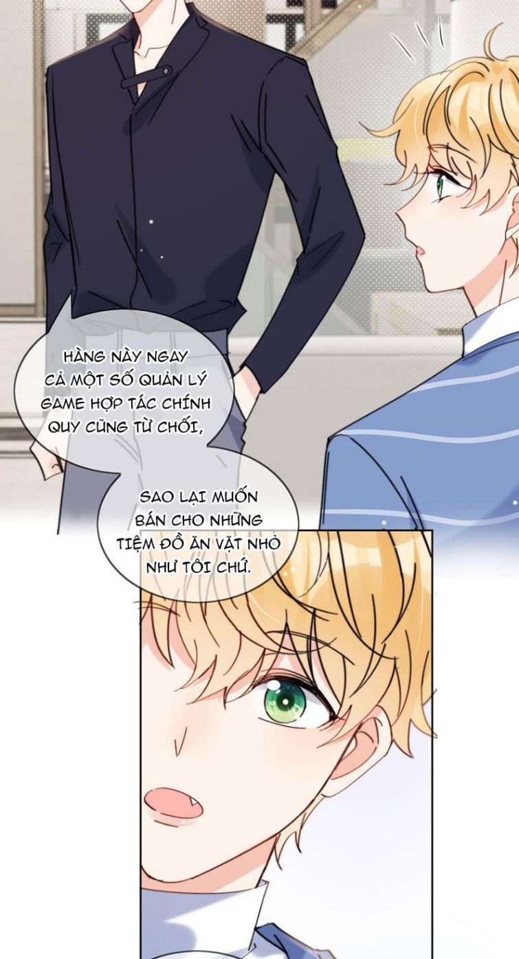 Kem Bơ Chất Lượng Kém: Chapter 14