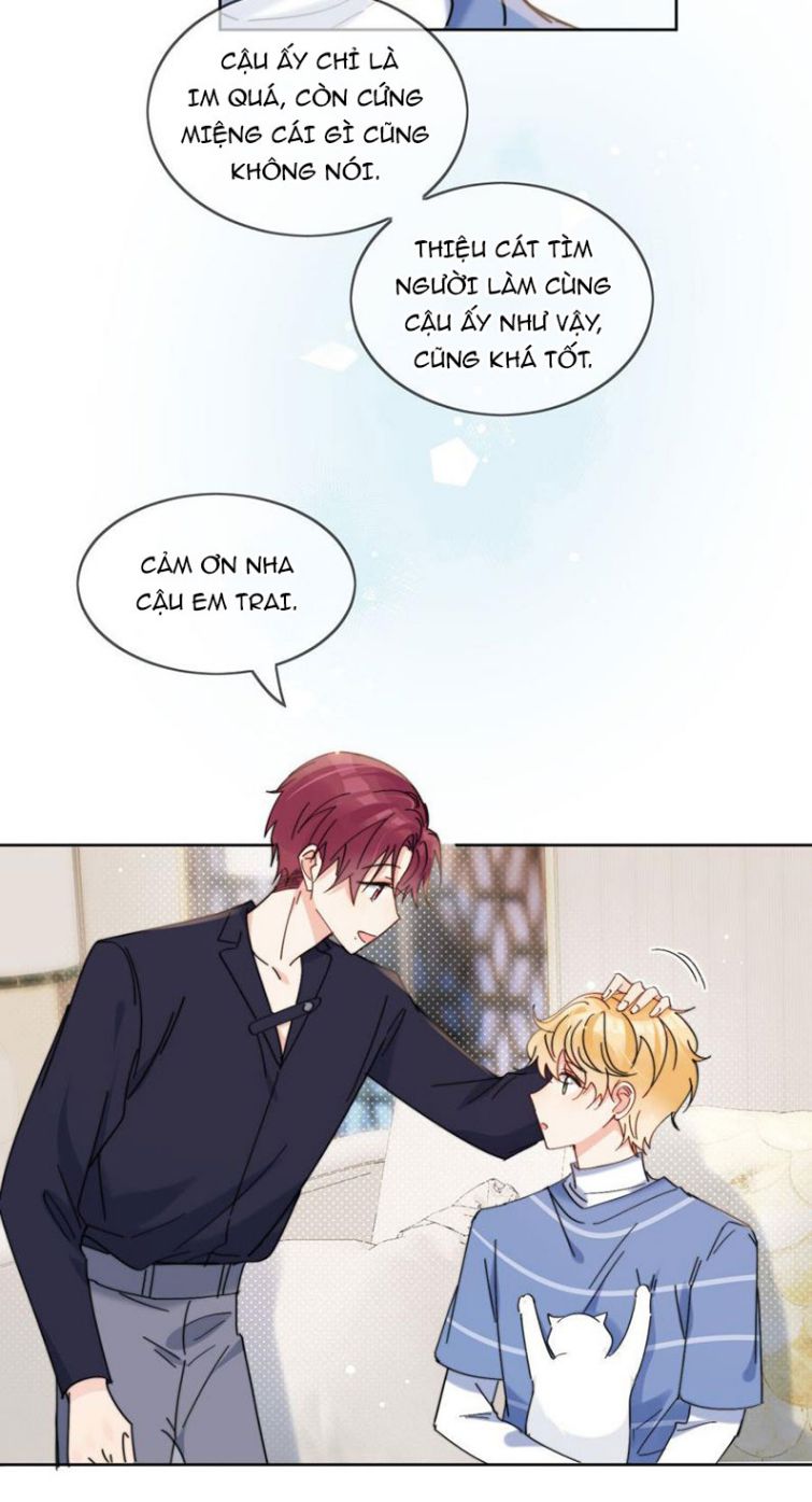 Kem Bơ Chất Lượng Kém: Chapter 14