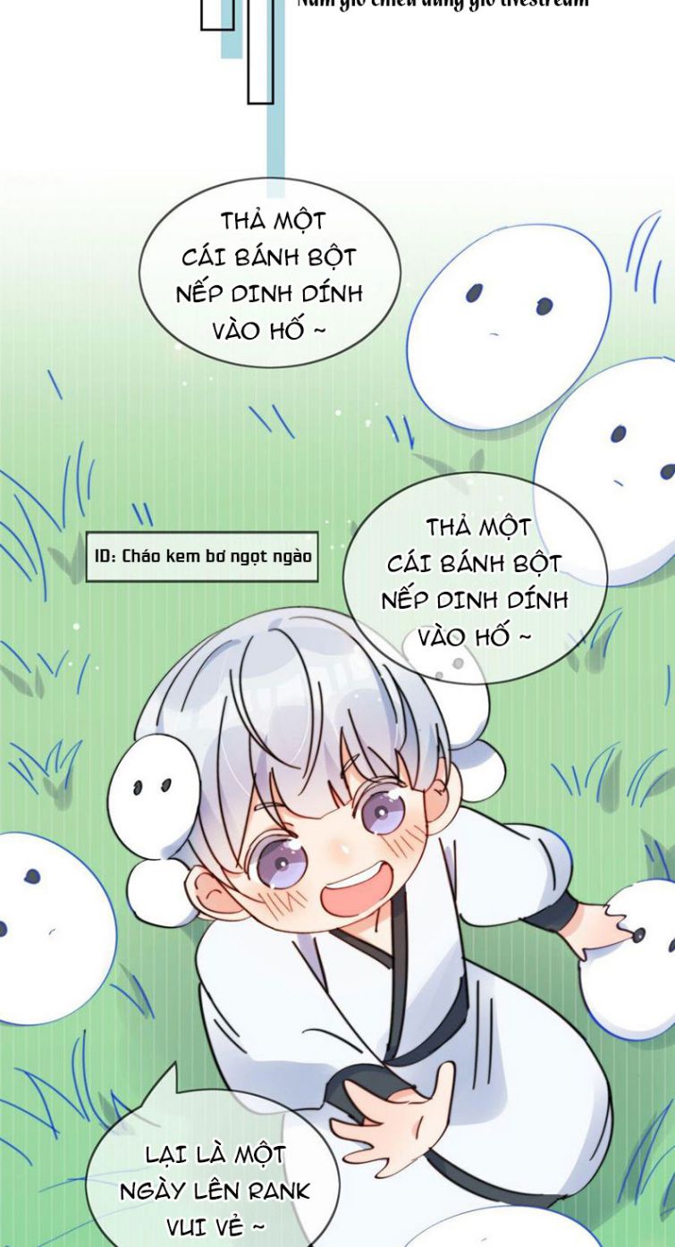 Kem Bơ Chất Lượng Kém: Chapter 14