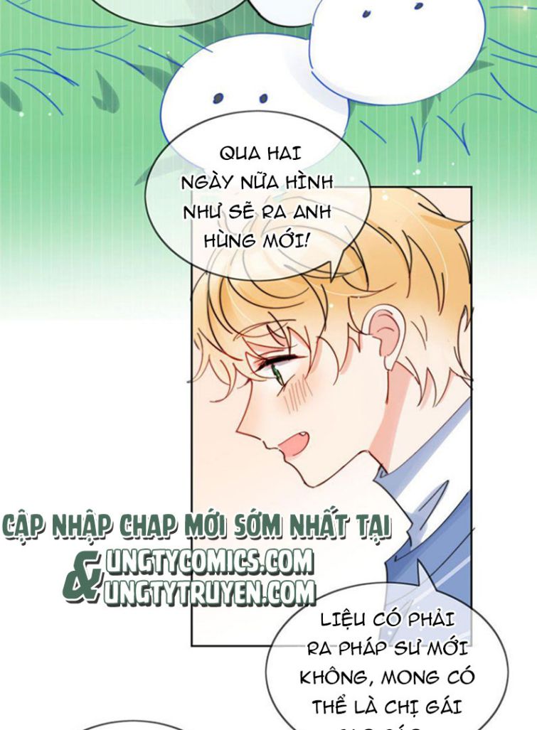 Kem Bơ Chất Lượng Kém: Chapter 14
