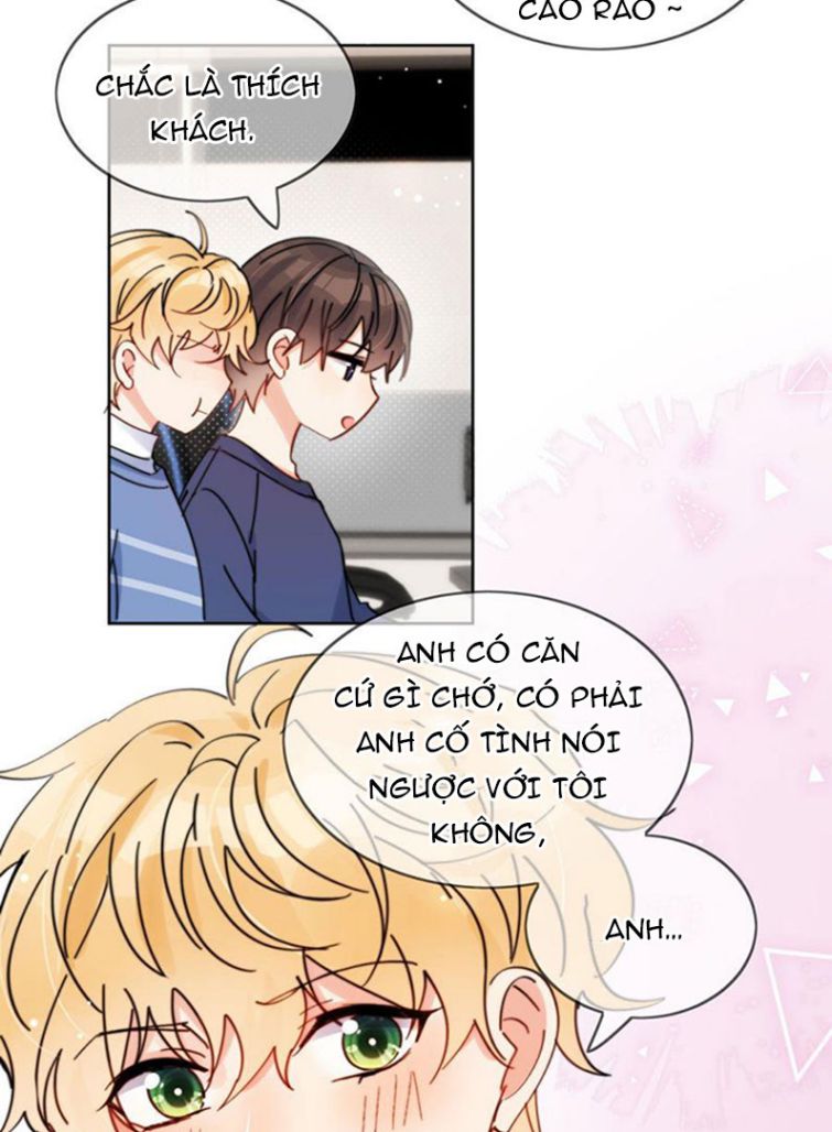 Kem Bơ Chất Lượng Kém: Chapter 14