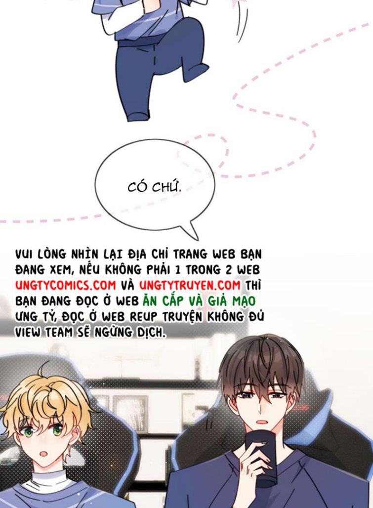 Kem Bơ Chất Lượng Kém: Chapter 14