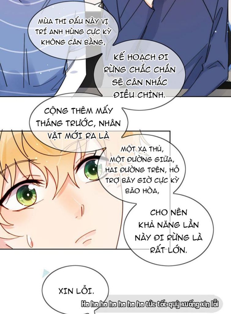 Kem Bơ Chất Lượng Kém: Chapter 14