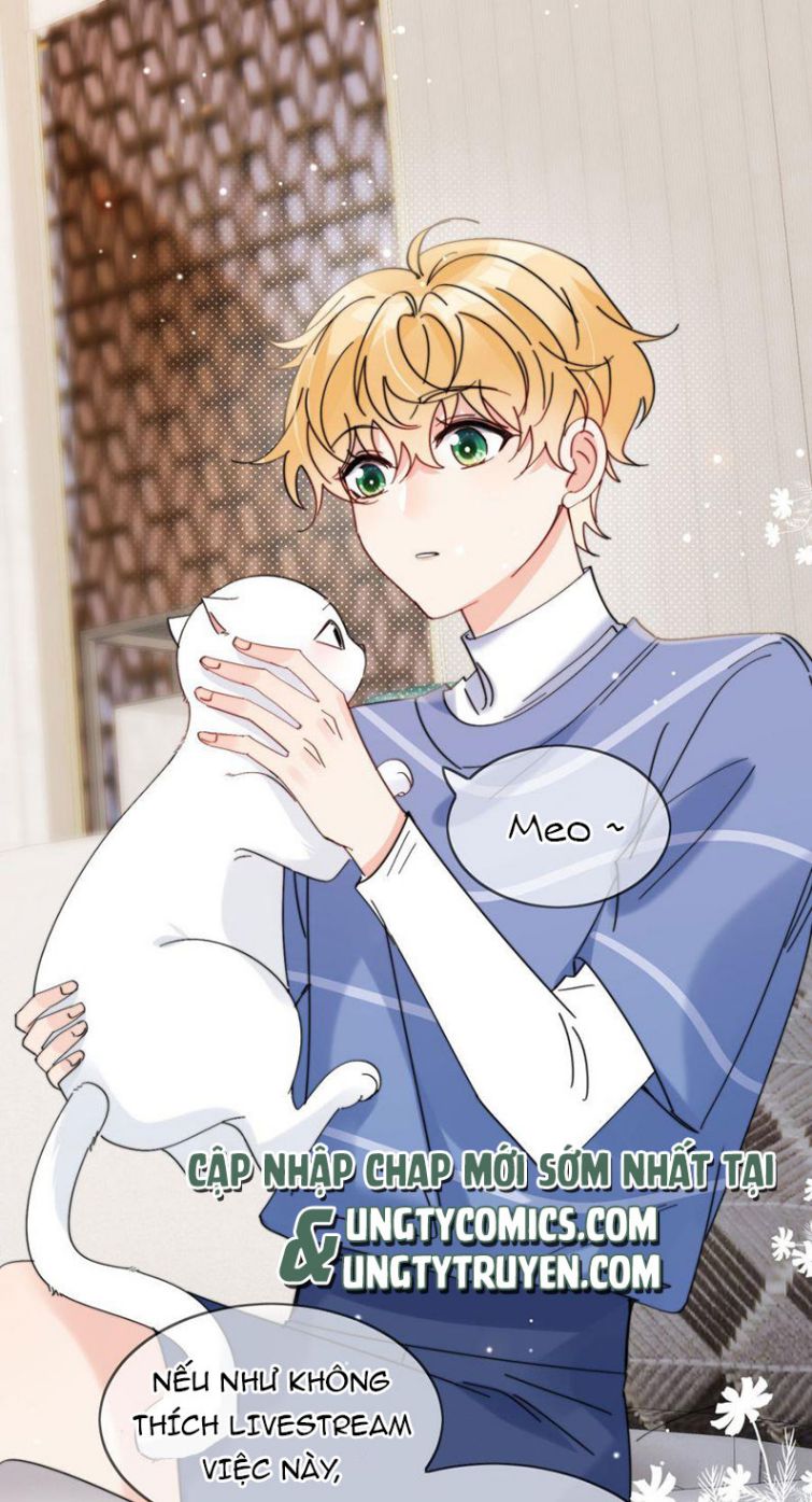 Kem Bơ Chất Lượng Kém: Chapter 14