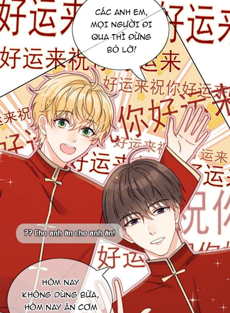 Kem Bơ Chất Lượng Kém: Chapter 14