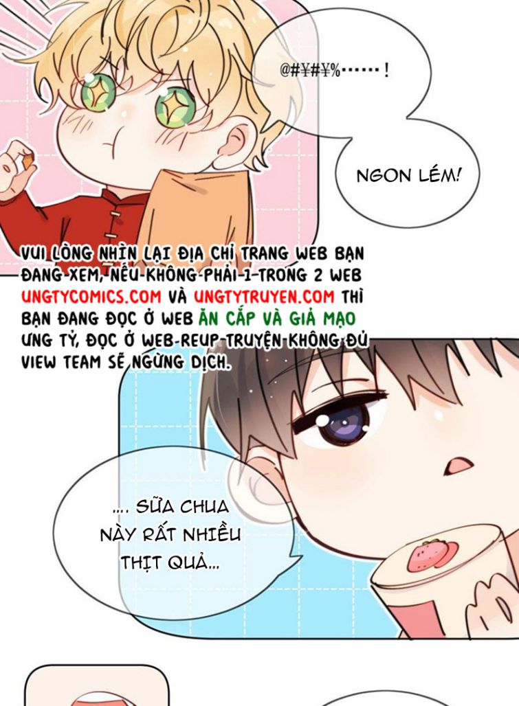 Kem Bơ Chất Lượng Kém: Chapter 14