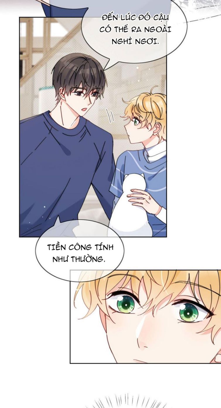 Kem Bơ Chất Lượng Kém: Chapter 14