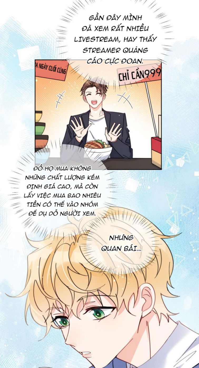 Kem Bơ Chất Lượng Kém: Chapter 14