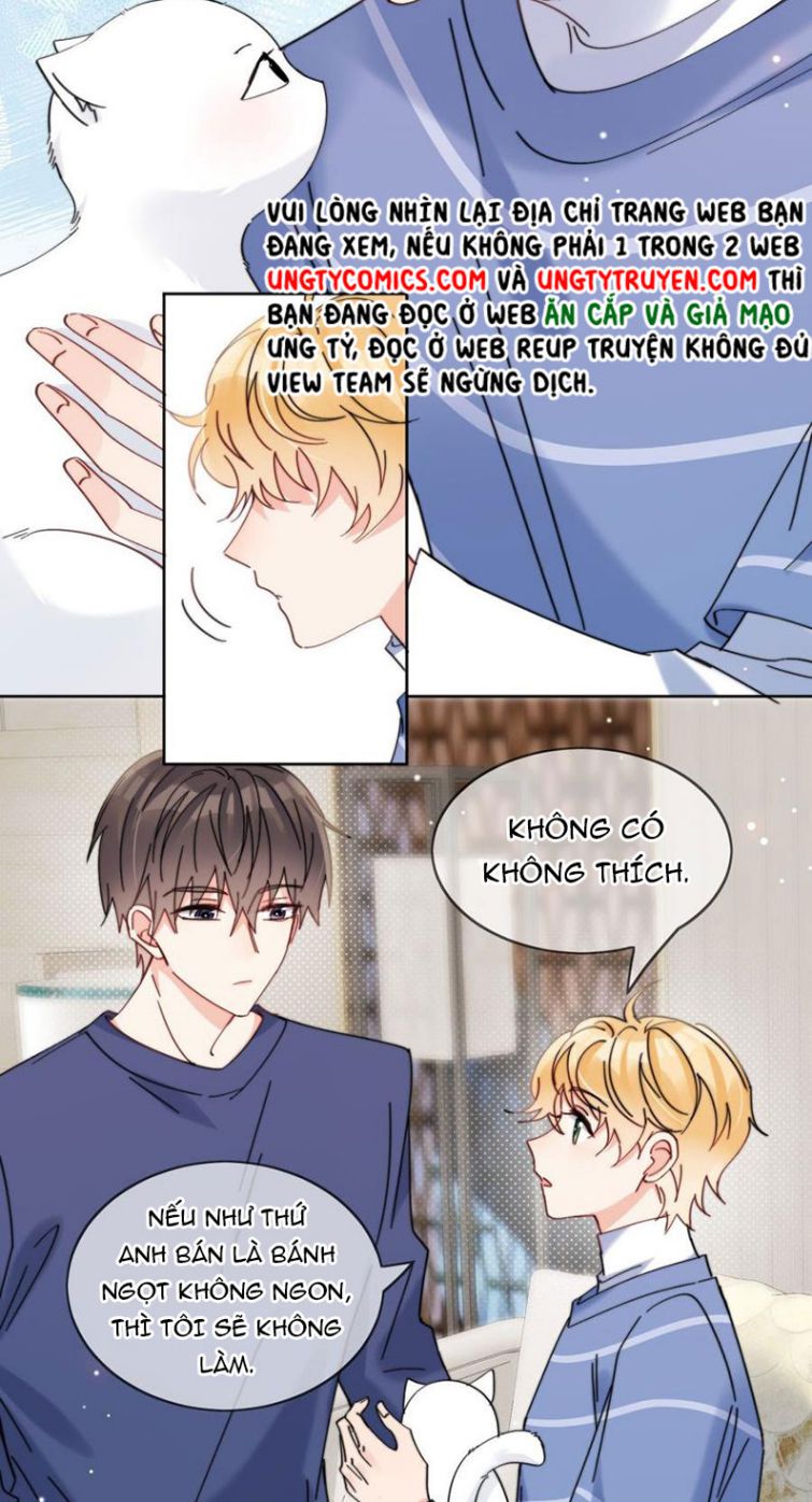 Kem Bơ Chất Lượng Kém: Chapter 14
