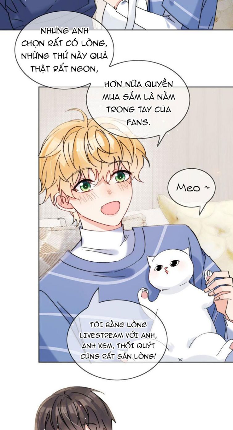 Kem Bơ Chất Lượng Kém: Chapter 14