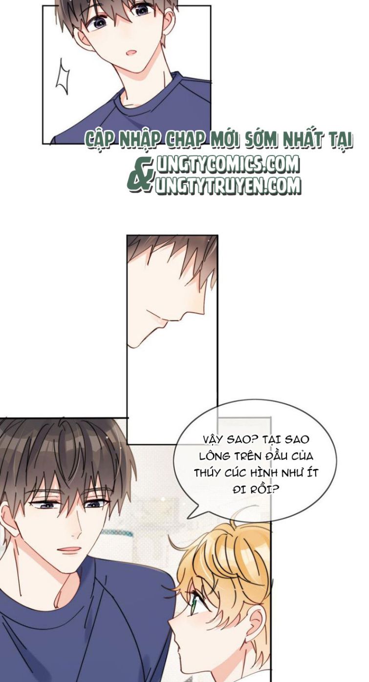 Kem Bơ Chất Lượng Kém: Chapter 14